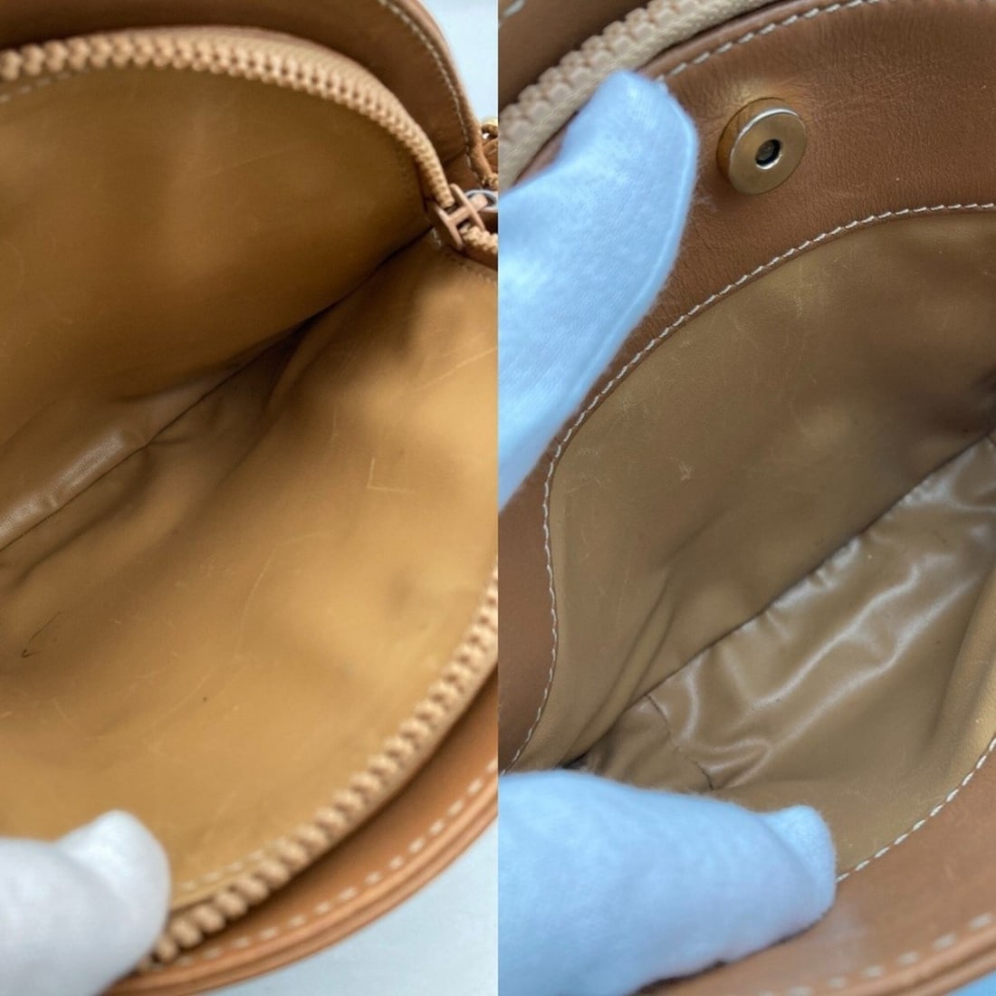 CELINE Macadam Shoulder Bag - 10