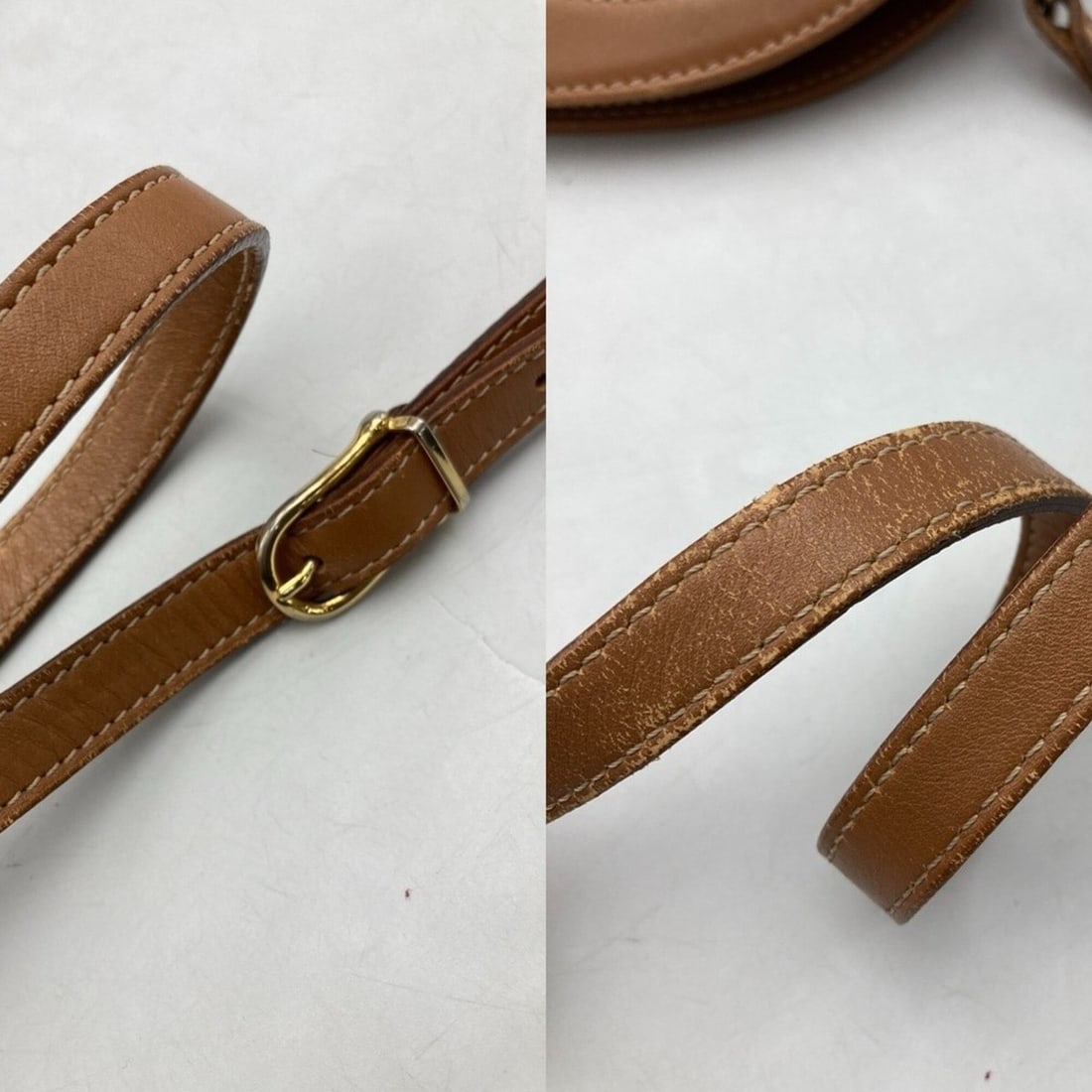 CELINE Macadam Shoulder Bag - 7