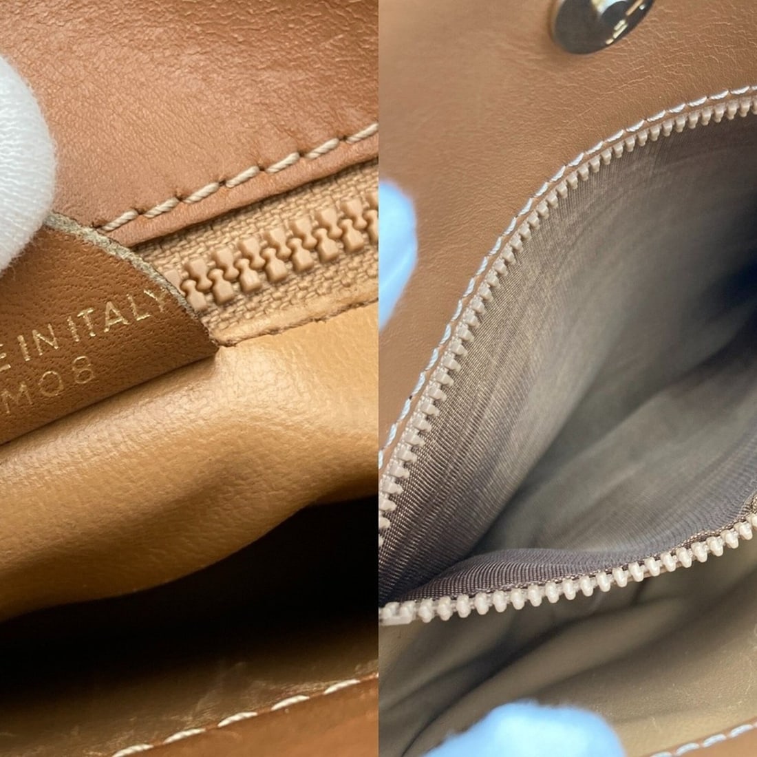 CELINE Macadam Shoulder Bag - 9