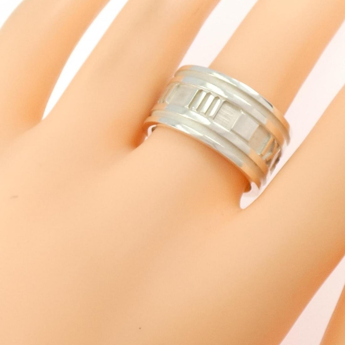 Tiffany Atlas Ring - 4