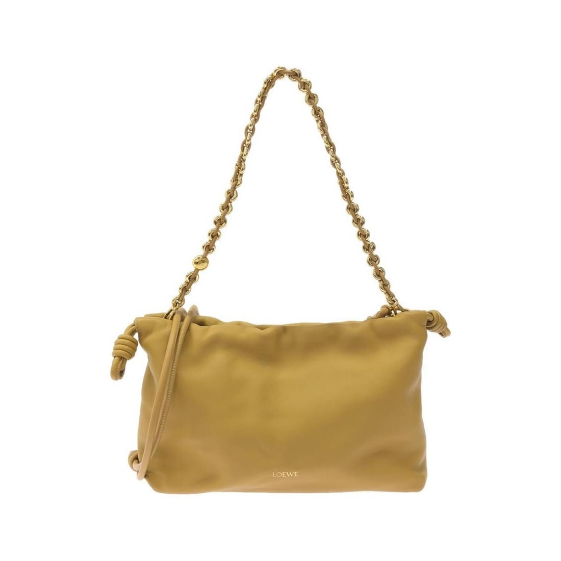 Loewe Flamenco Purse Medium A411FCRX02 Handbag: --- Catalog ---Category: SizeWeight: 500g / 1.1lb.Size (HxWxD): 18cm x 28cm x 11cm / 7.08'' x 11.02'' x 4.33''Strap Length: 78cm / 30.7''Handle Length: 59cm / 23.22''Category: DesignType: