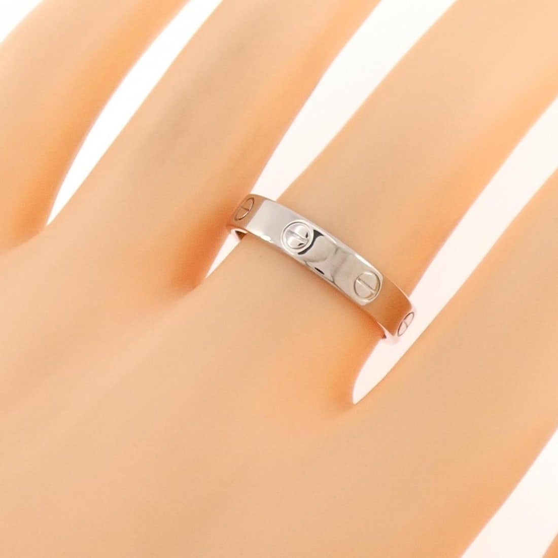 Cartier Mini Love Ring - 4