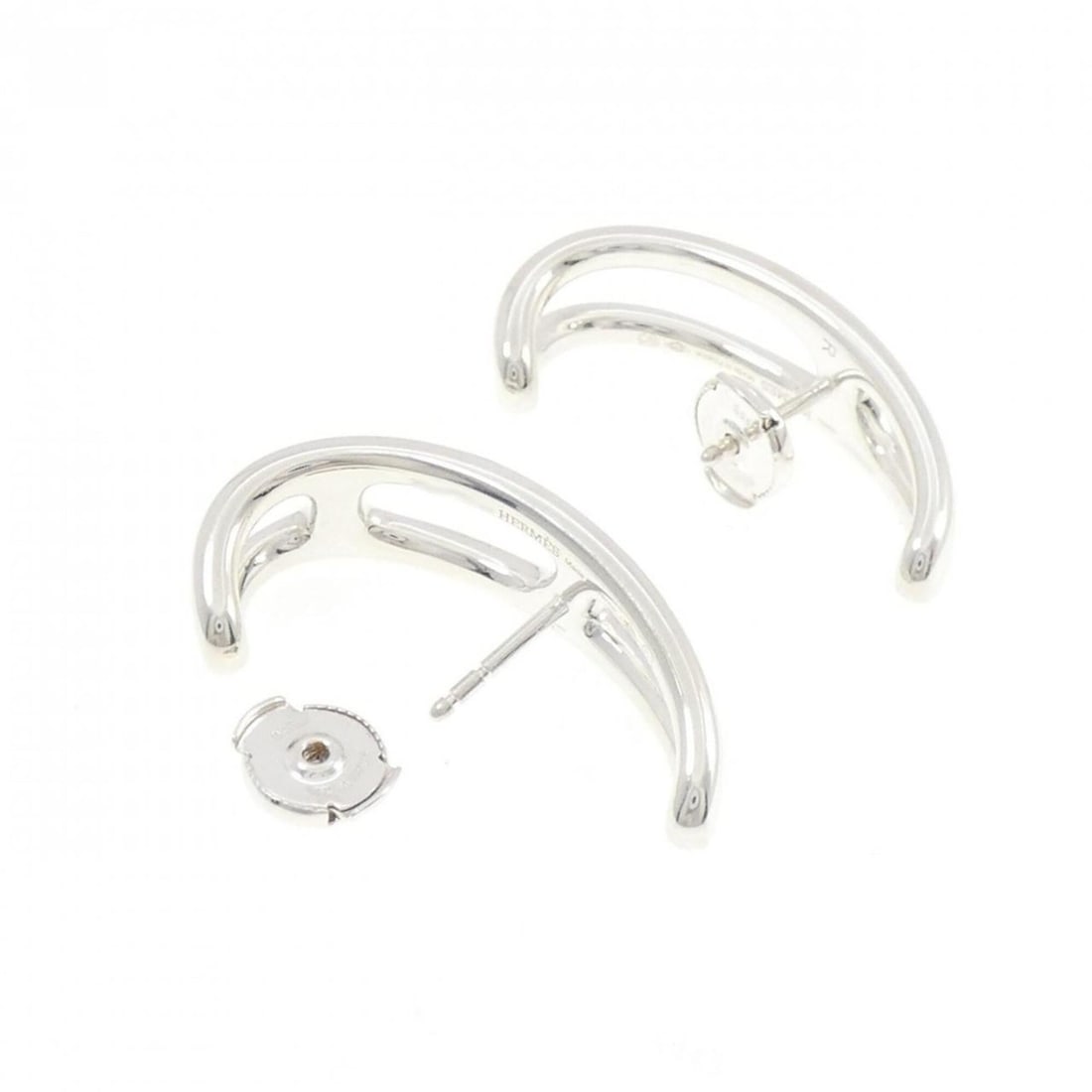 Hermes Punk Earrings - 3