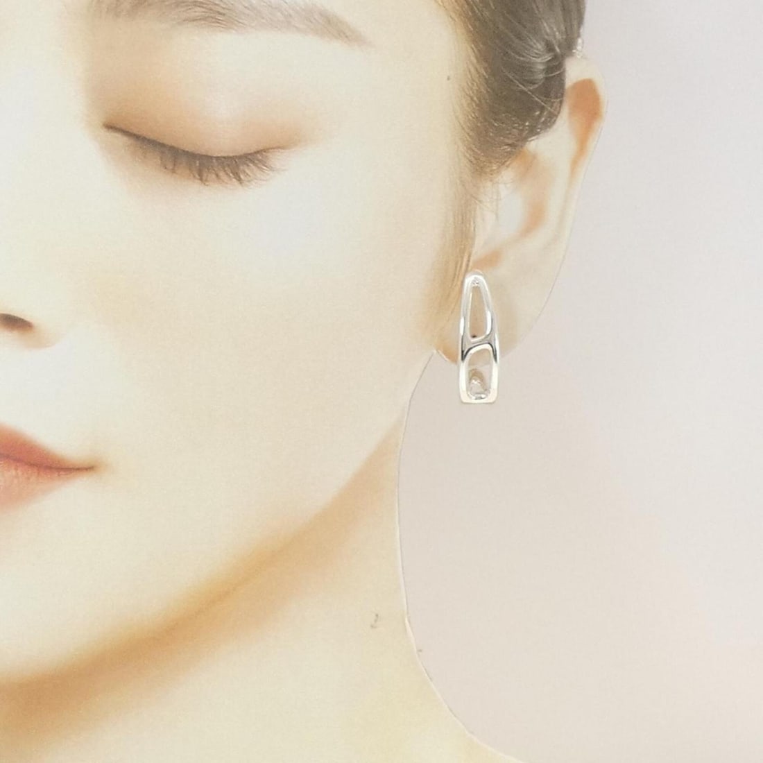 Hermes Punk Earrings - 4