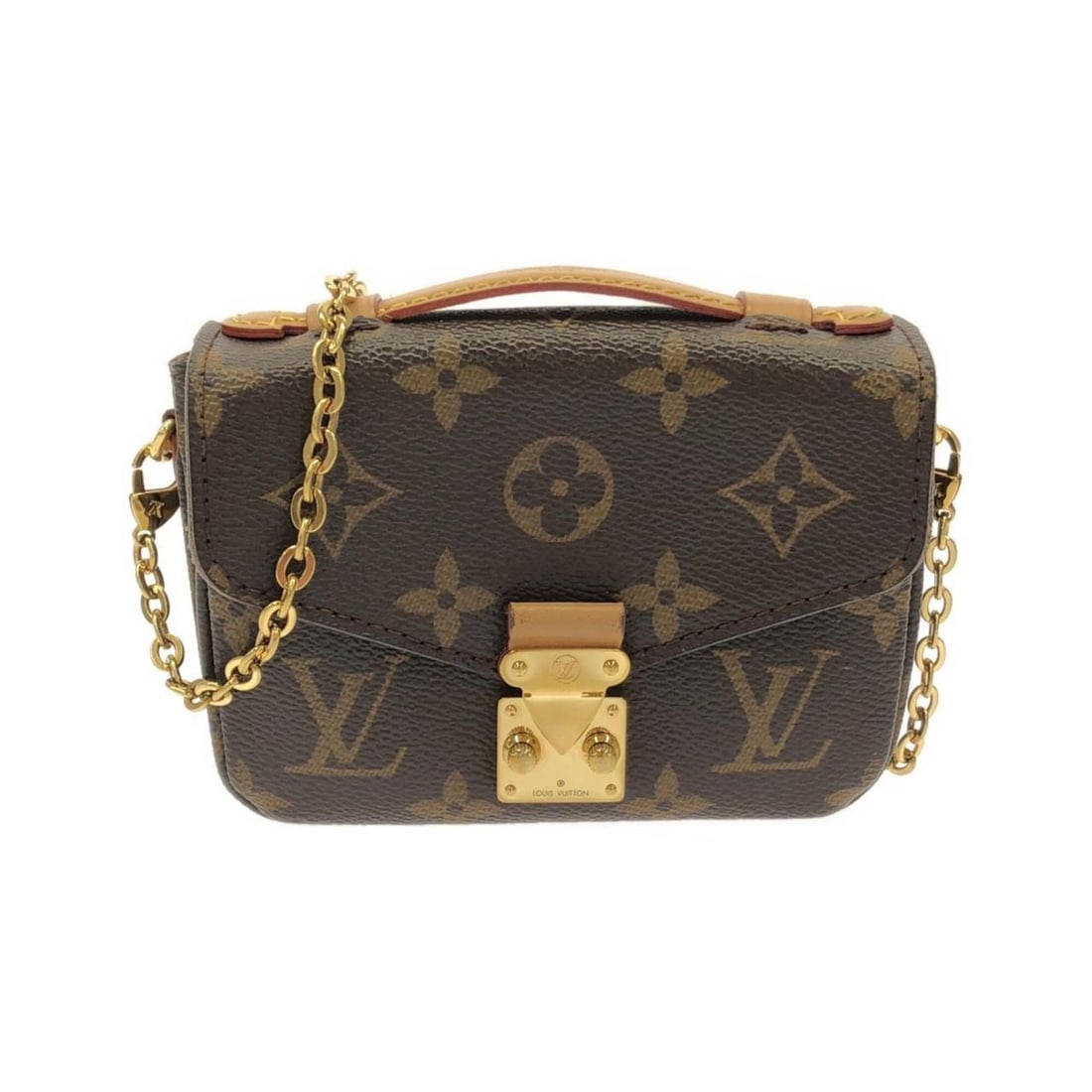 Louis Vuitton Monogram Micro Metis M81267 Shoulder Bag (1 of 14)