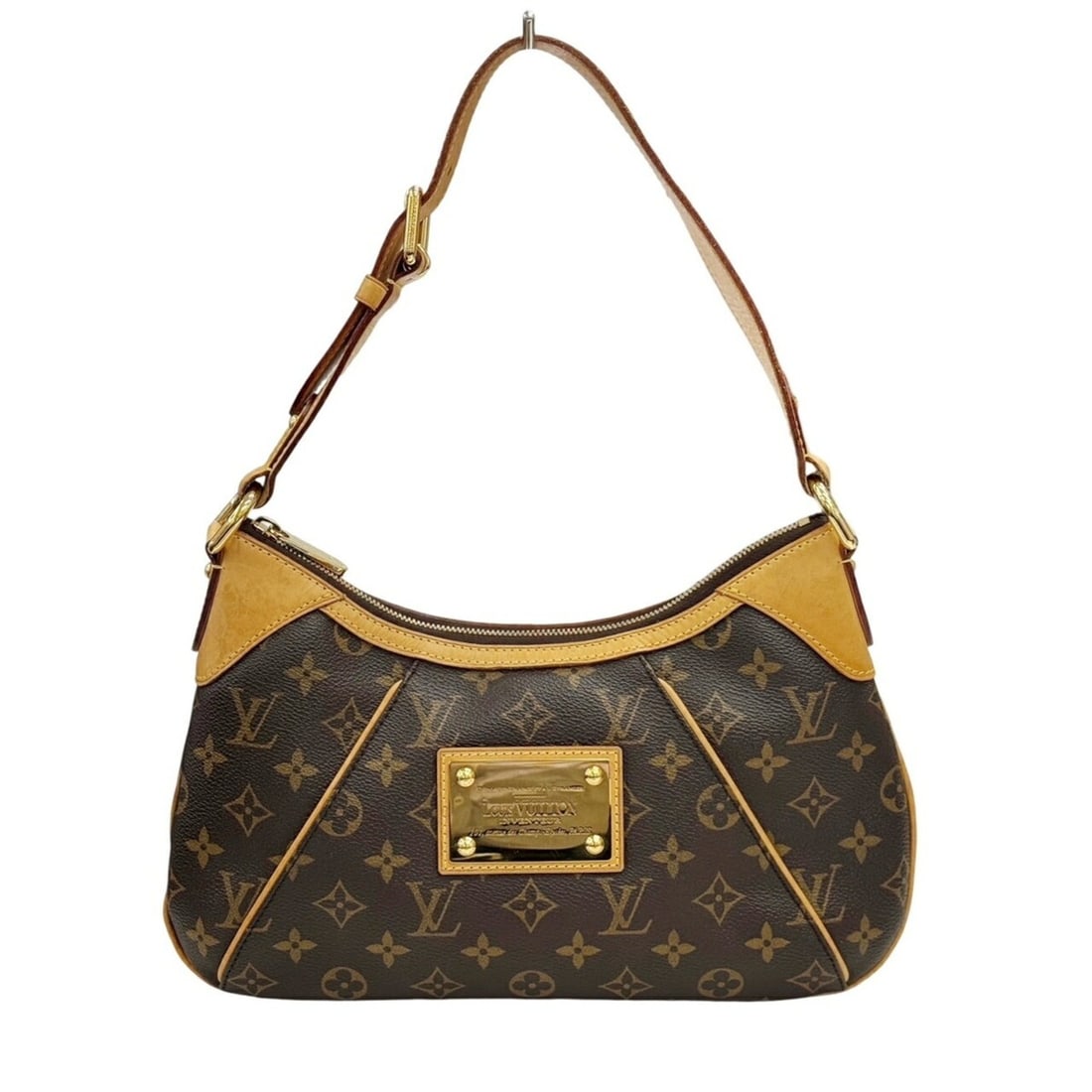 LOUIS VUITTON Thames PM M56384 Monogram Shoulder Bag for Women (1 of 16)