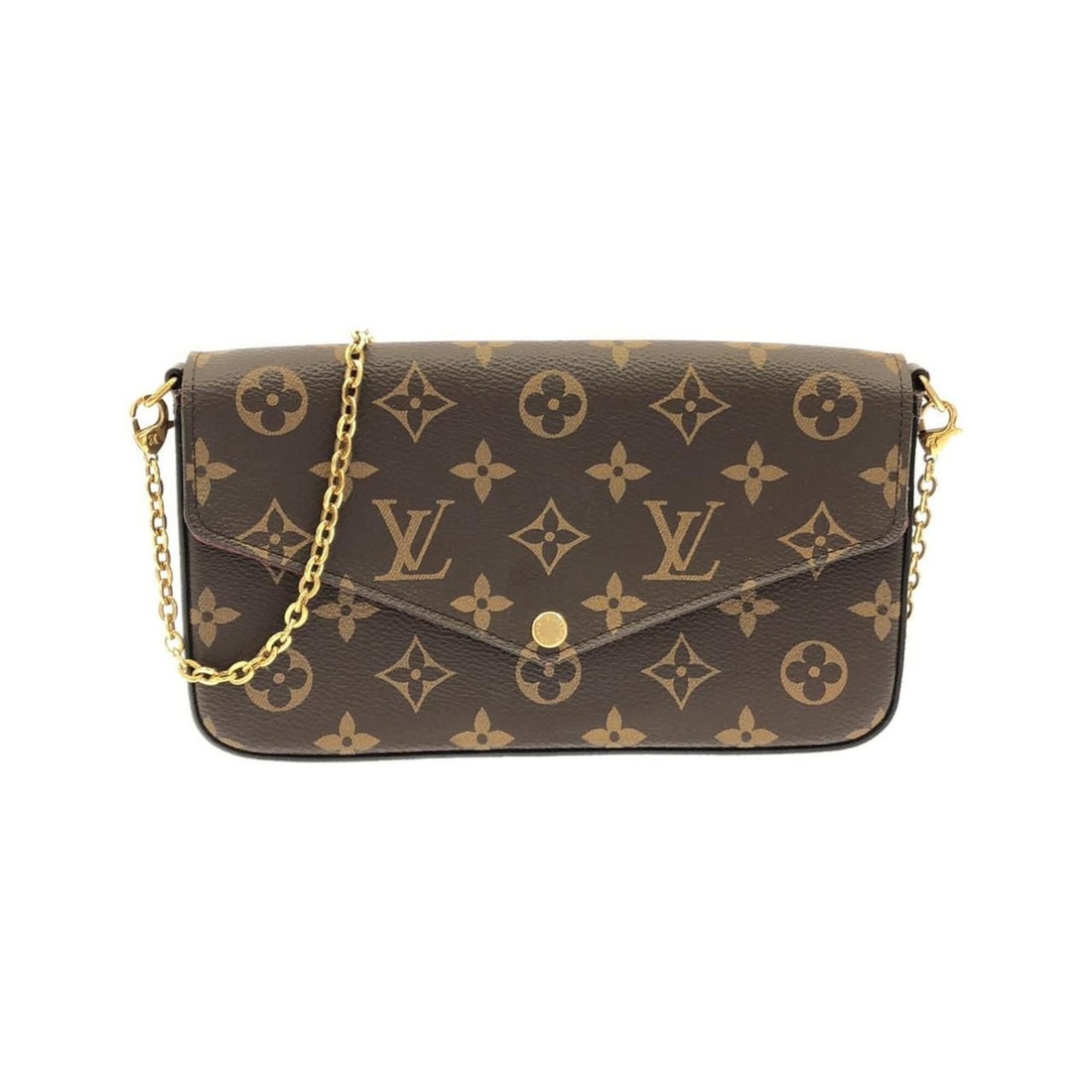 Louis Vuitton Monogram Pochette Felicie M61276 Shoulder Bag (1 of 11)