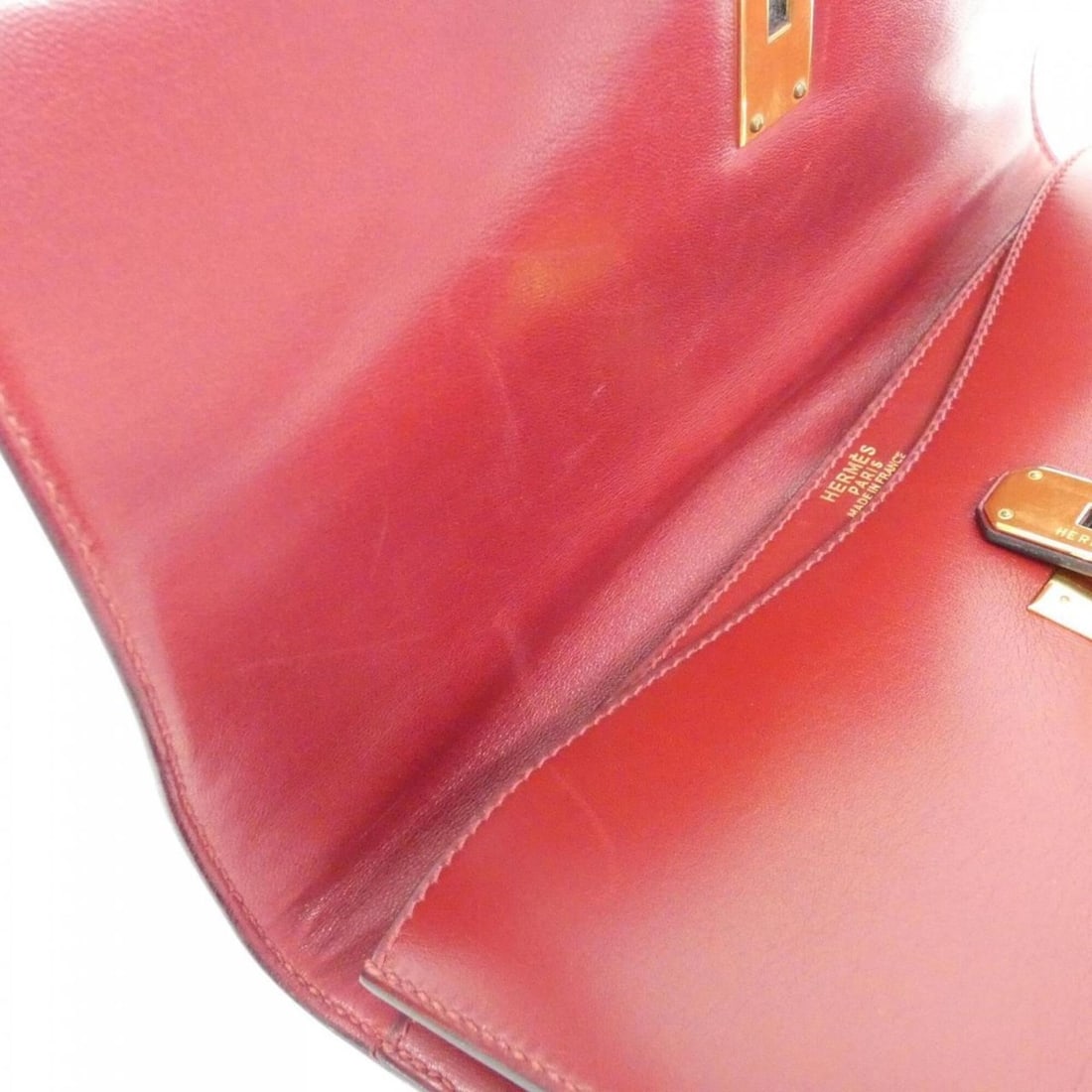Hermes Kergo 017346CC Handbag - 10