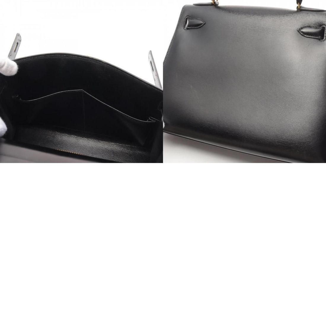 Hermes Kergo 017346CC Handbag - 11