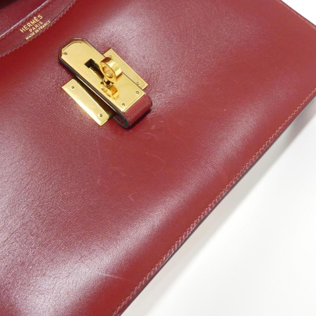 Hermes Kergo 017346CC Handbag - 5
