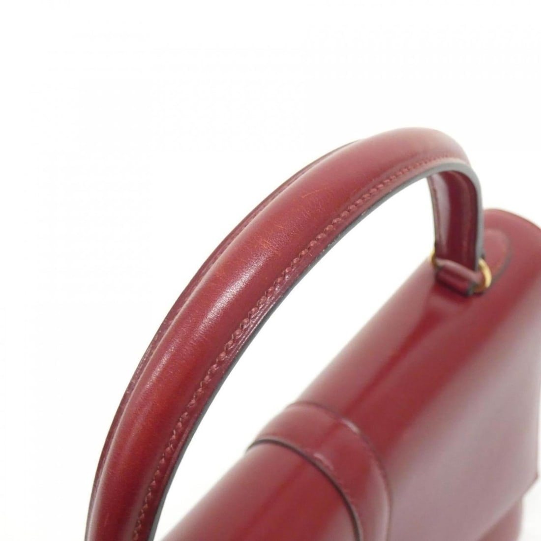 Hermes Kergo 017346CC Handbag - 8