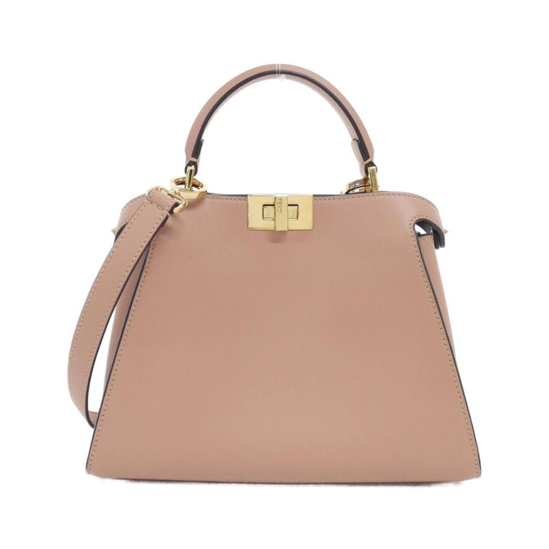Fendi Peekaboo Essentially 8BN302 SMQ Handbag: --- Catalog ---Category: SizeWeight: 760g / 1.67lb.Size (HxWxD): 21cm x 27cm x 12cm / 8.26'' x 10.62'' x 4.72''Strap Length: 95cm - 113cm / 37.4'' - 44.48''Handle Length: 26cm / 10.23''Category: Desig