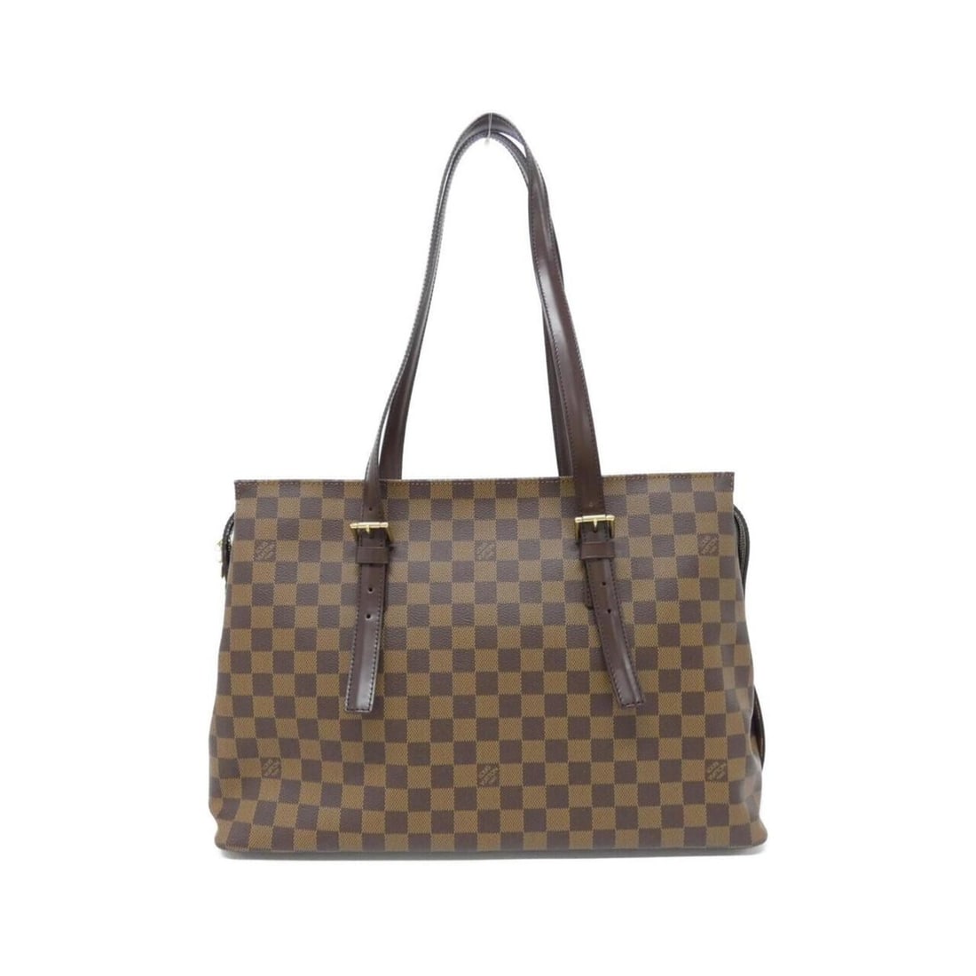 Louis Vuitton Damier Chelsea N51119 Shoulder Bag: --- Catalog ---Category: SizeWeight: 890g / 1.96lb.Size (HxWxD): 28cm x 42cm x 14cm / 11.02'' x 16.53'' x 5.51''Strap Length: 55cm - 71cm / 21.65'' - 27.95''Category: DesignType: Shoulder bagColor: