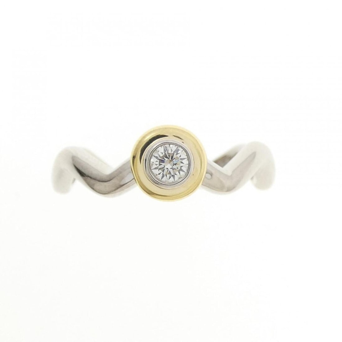 Tiffany Zigzag Ring - 2