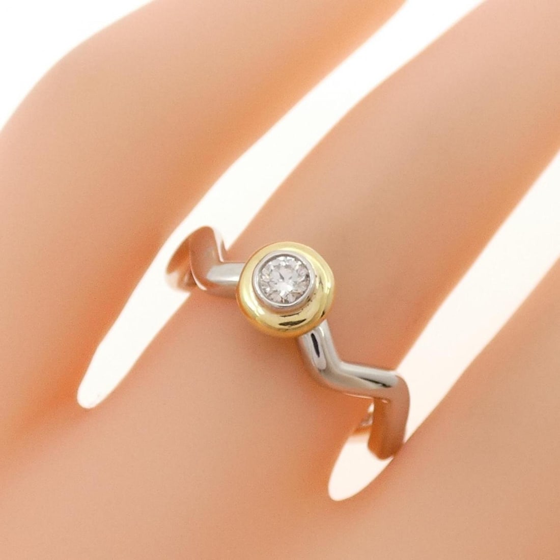 Tiffany Zigzag Ring - 5