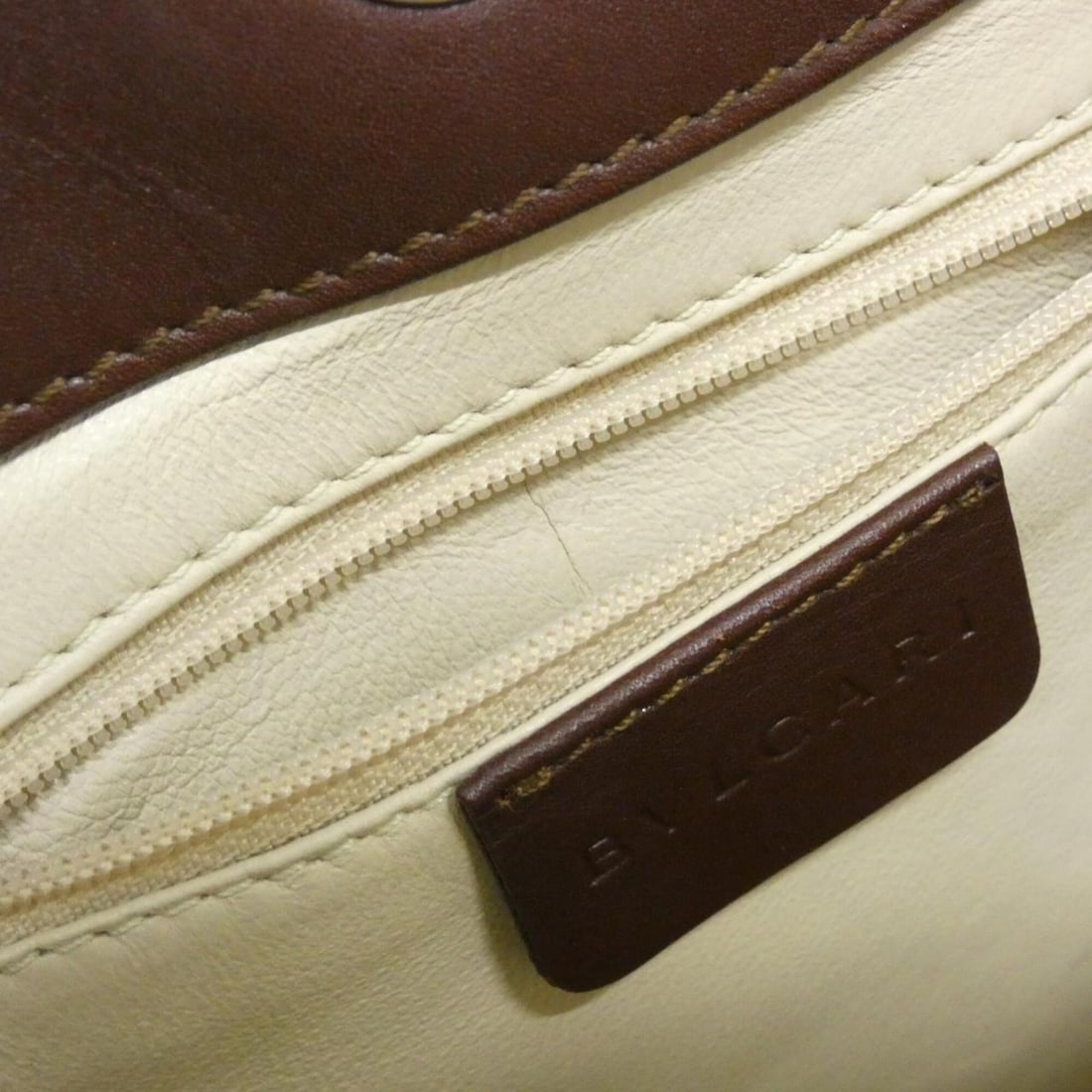 Bvlgari handbag - 9