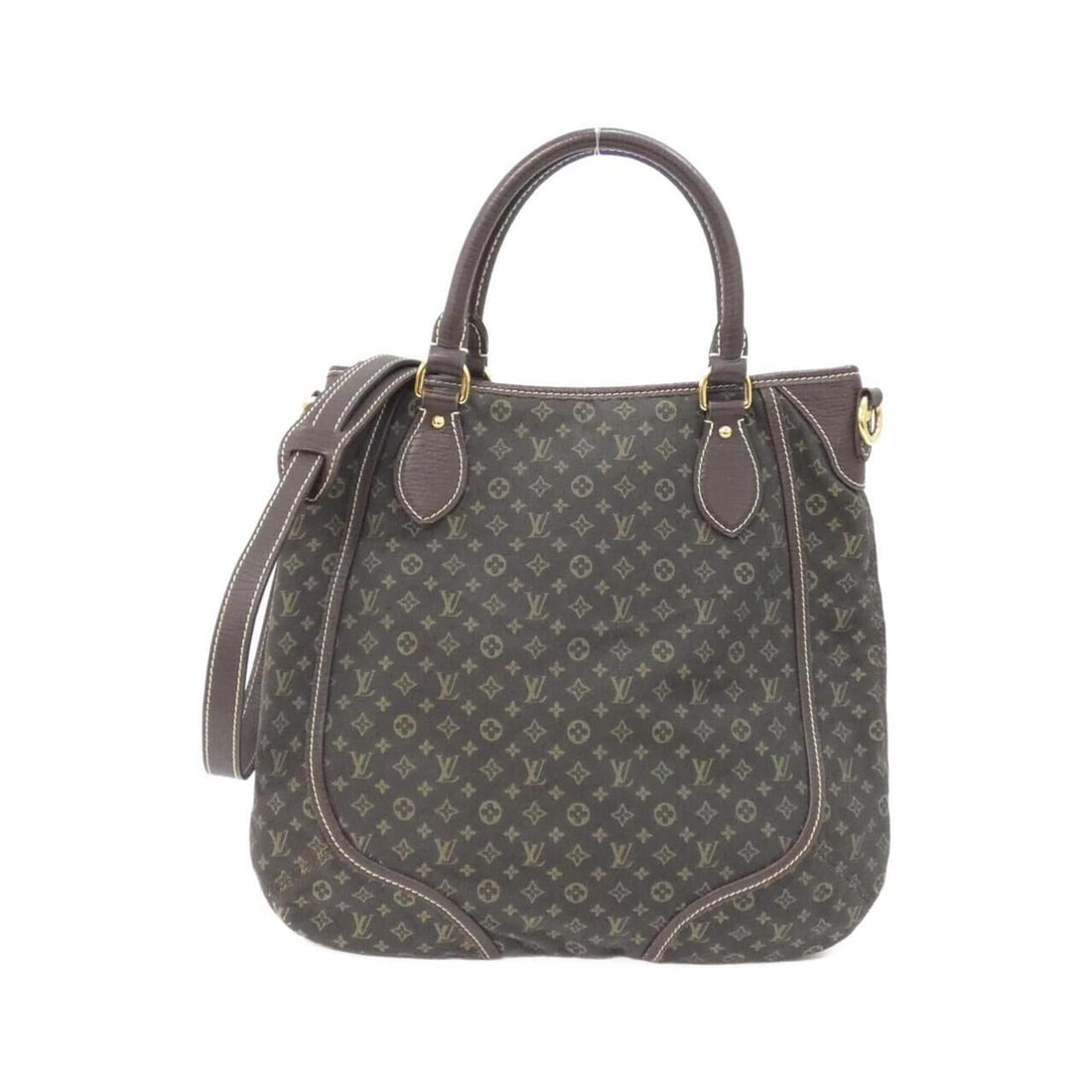 Louis Vuitton Monogram Mini Lin Busas Angèle M95617 Handbag: --- Catalog ---Category: SizeSize (HxWxD): 33cm x 36cm x 5cm / 12.99'' x 14.17'' x 1.96''Category: DesignType: HandbagColor: MonogramGender: WomenMaterial: Canvas Category: GeneralMPN: M95617Brand: