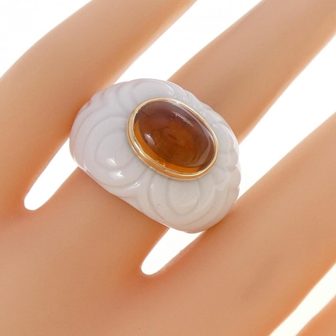 Bvlgari Bulgari Chandra Ring - 5