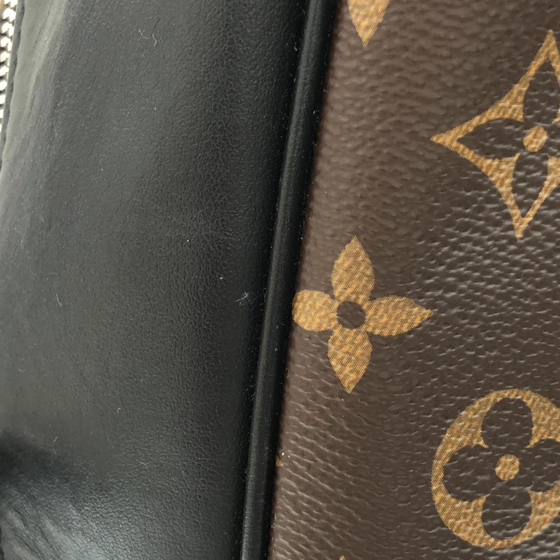 Louis Vuitton Monogram Macassar Josh M45349 Backpack - 4