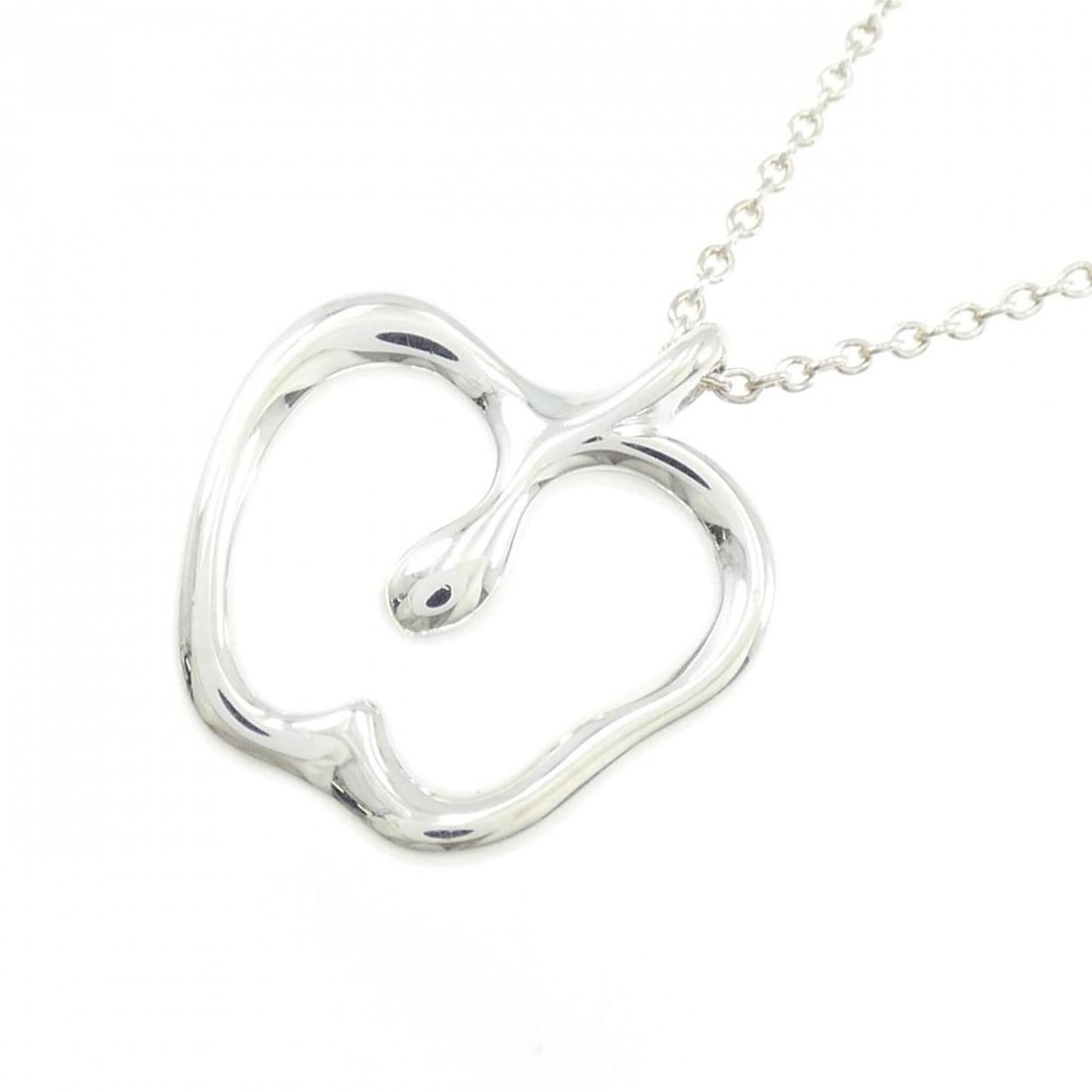 Tiffany Apple Small Necklace - 3
