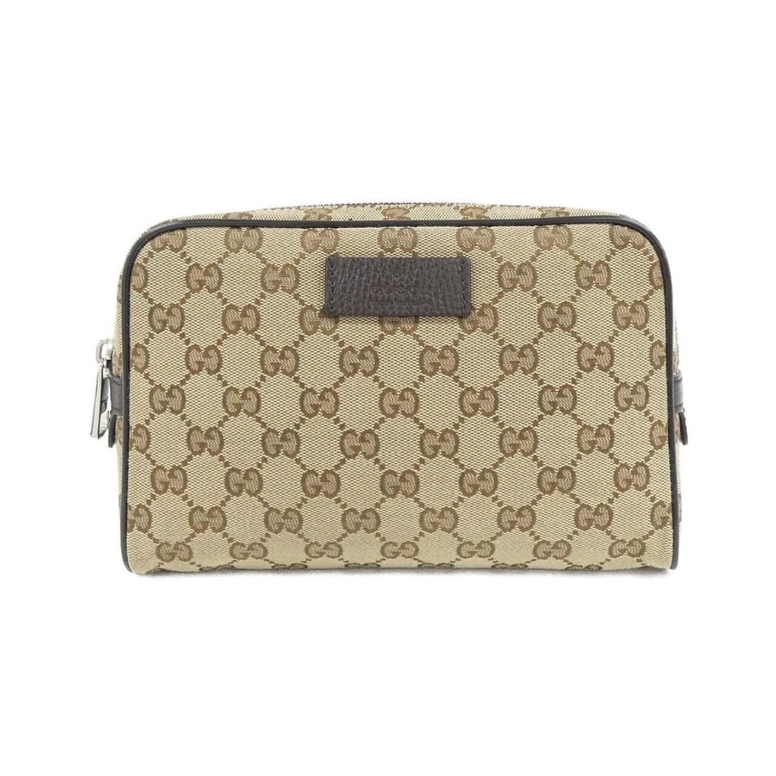 Gucci 449174 KY9KN Waist Bag: --- Catalog ---Category: SizeWeight: 280g / 9.87oz.Size (HxWxD): 14cm x 22cm x 4cm / 5.51'' x 8.66'' x 1.57''Strap Length: 96cm / 37.79''Category: DesignType: Fanny packColor: Beige, BrownGender: