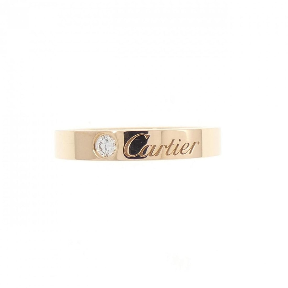 Cartier Wedding 1P Ring - 2
