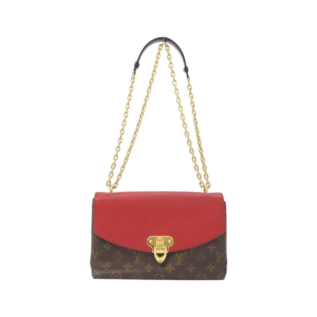 Louis Vuitton Monogram Saint Placido M43713 Shoulder Bag: --- Catalog ---Category: SizeSize (HxWxD): 16cm x 25cm x 7cm / 6.29'' x 9.84'' x 2.75''Category: DesignType: Shoulder bagColor: Marron, MonogramGender: WomenMaterial: Coated canvas Category: