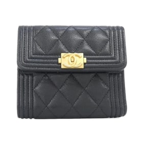 Chanel Boy line 80734 wallet