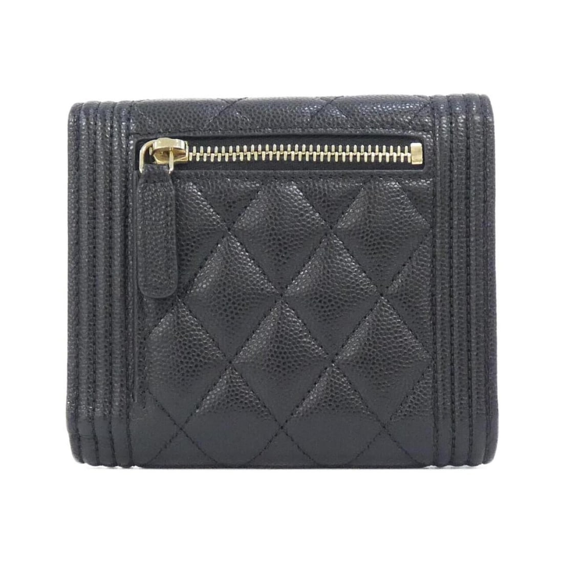 Chanel Boy line 80734 wallet - 2