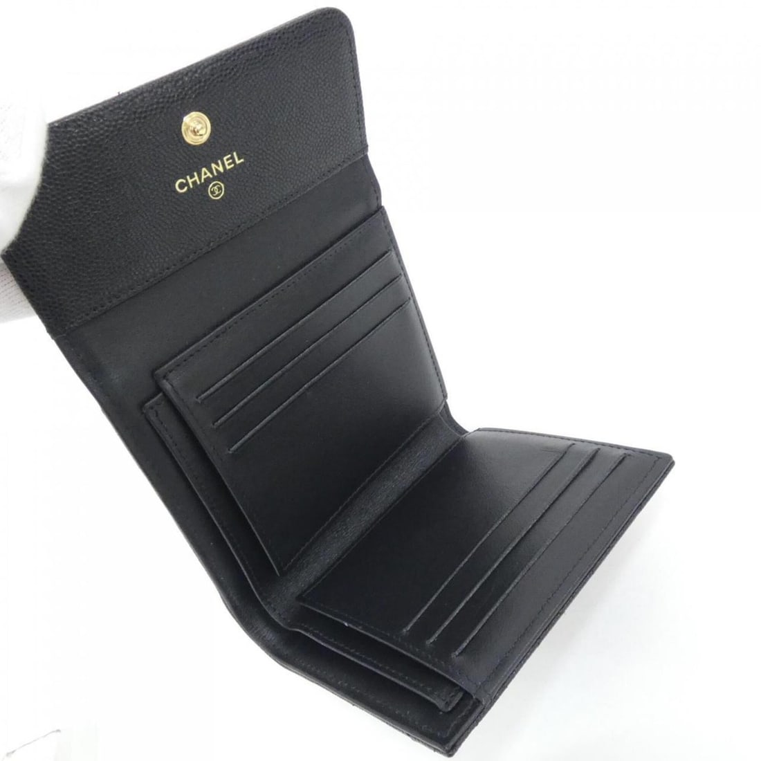 Chanel Boy line 80734 wallet - 3