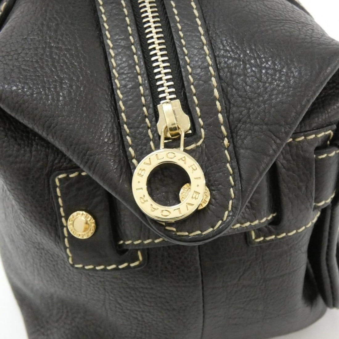 Bvlgari handbag - 4