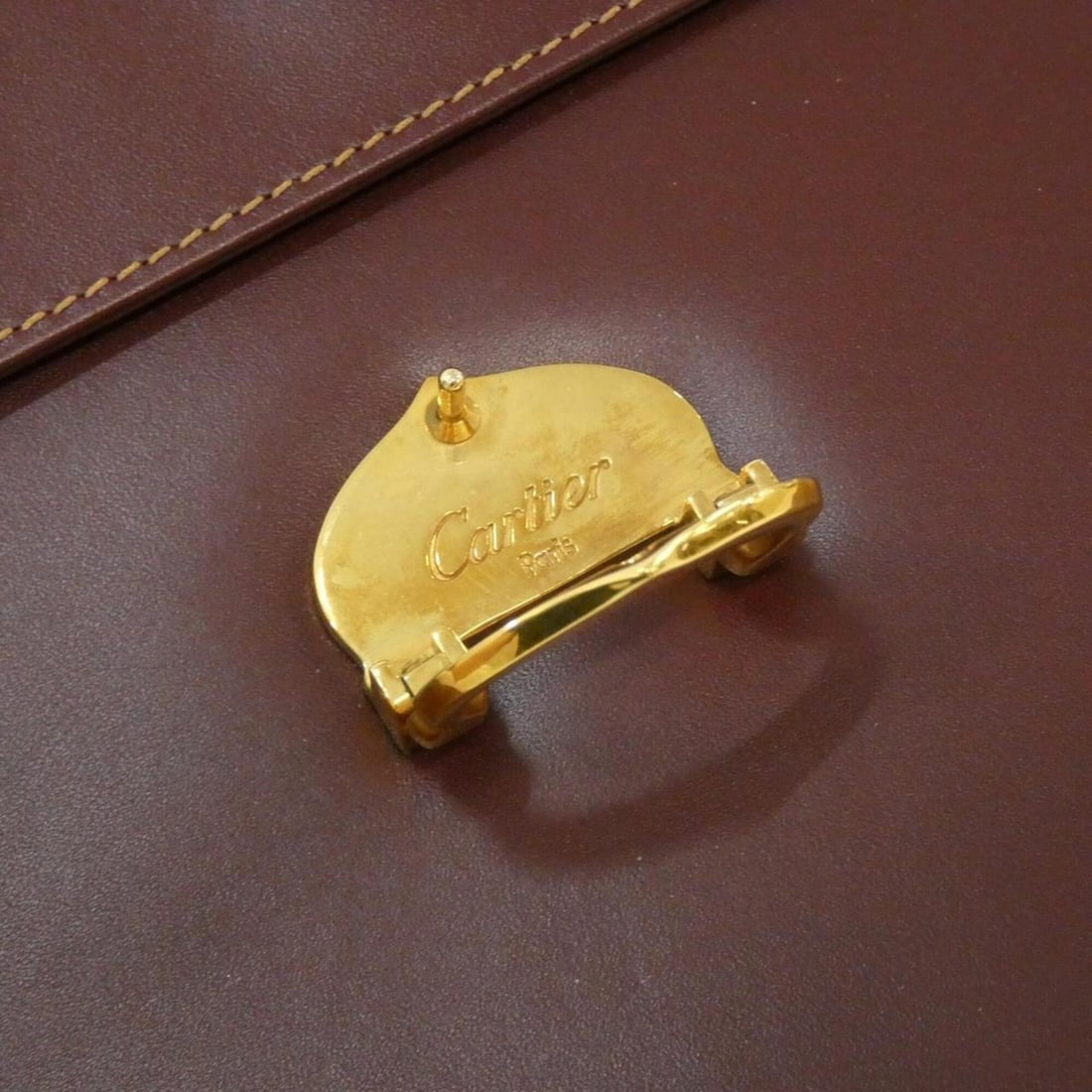 Cartier shoulder bag - 6