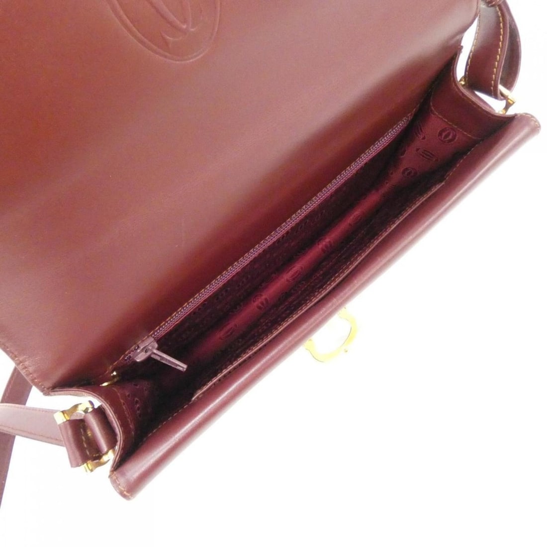 Cartier shoulder bag - 8