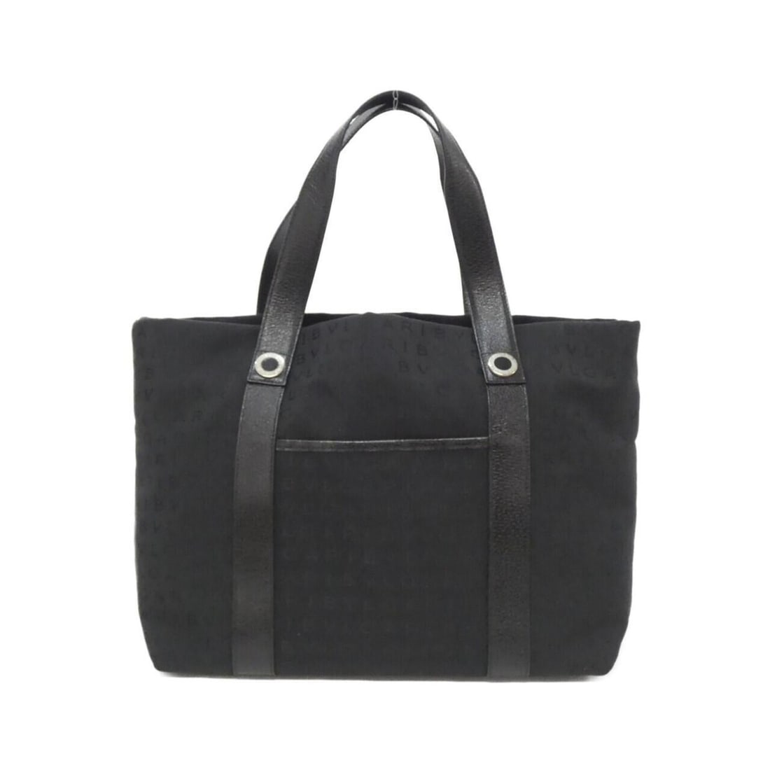 Bvlgari handbag: --- Catalog ---Category: SizeWeight: 560g / 1.23lb.Size (HxWxD): 25cm x 33cm x 14cm / 9.84'' x 12.99'' x 5.51''Handle Length: 43cm / 16.92''Category: DesignType: HandbagColor: BlackGender: