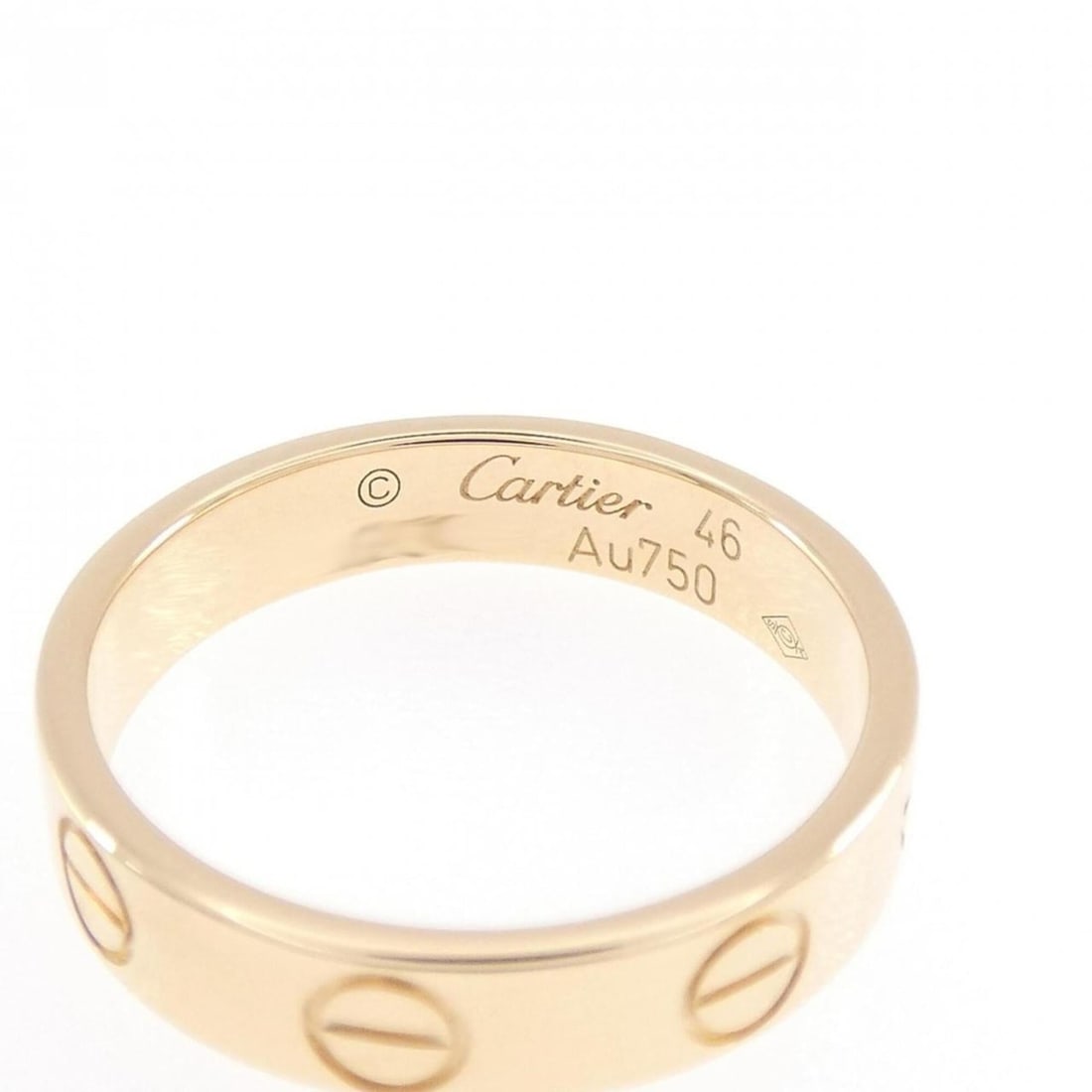 Cartier Mini Love Ring - 3