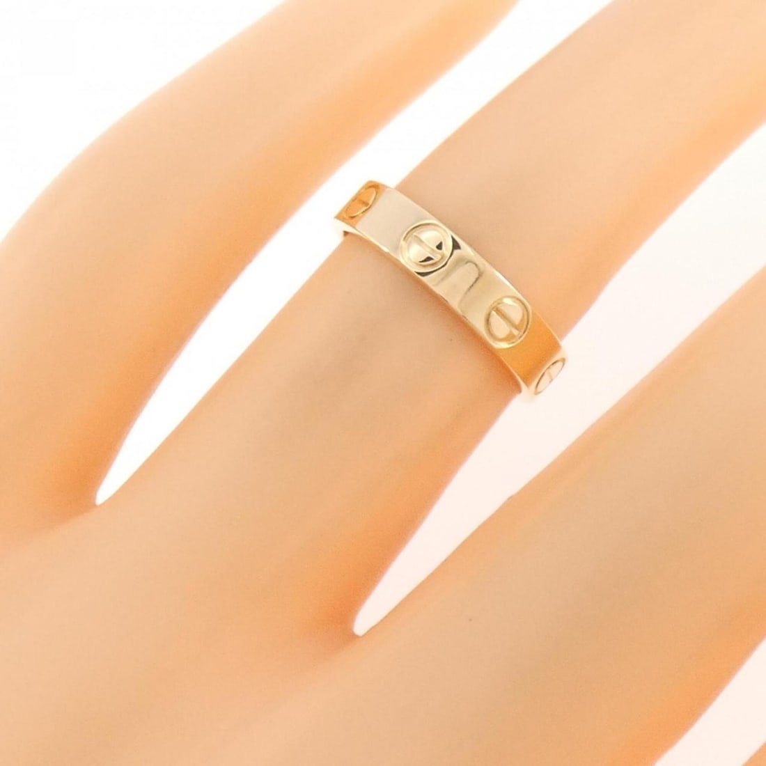 Cartier Mini Love Ring - 4