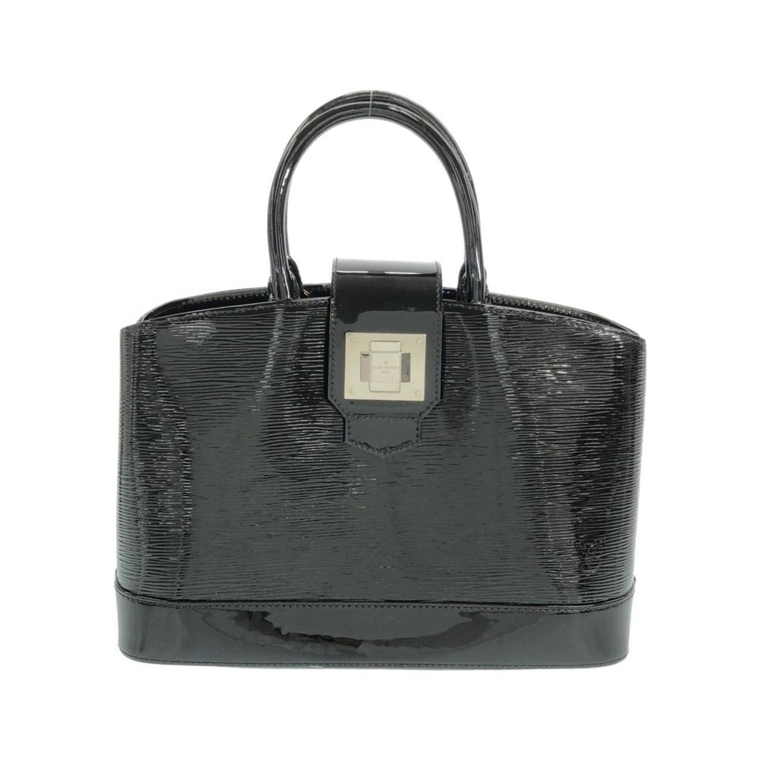 Louis Vuitton Epi Electric Mirabeau PM M4033N Handbag: --- Catalog ---Category: SizeSize (HxWxD): 22cm x 32cm x 13cm / 8.66'' x 12.59'' x 5.11''Category: DesignType: HandbagColor: BlackGender: Men,WomenHardware Color: SilverCategory: GeneralMPN: