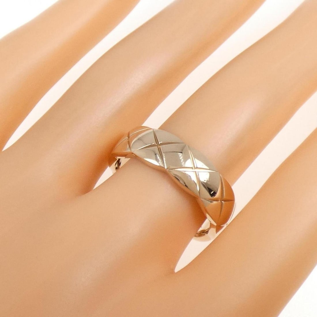 Chanel Coco Crush Medium Ring - 4