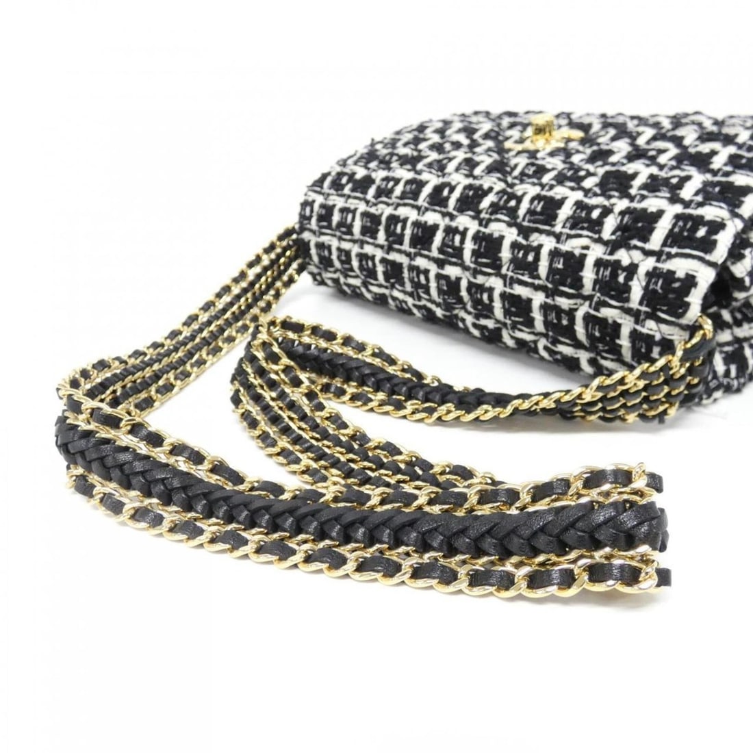 Chanel shoulder bag - 7