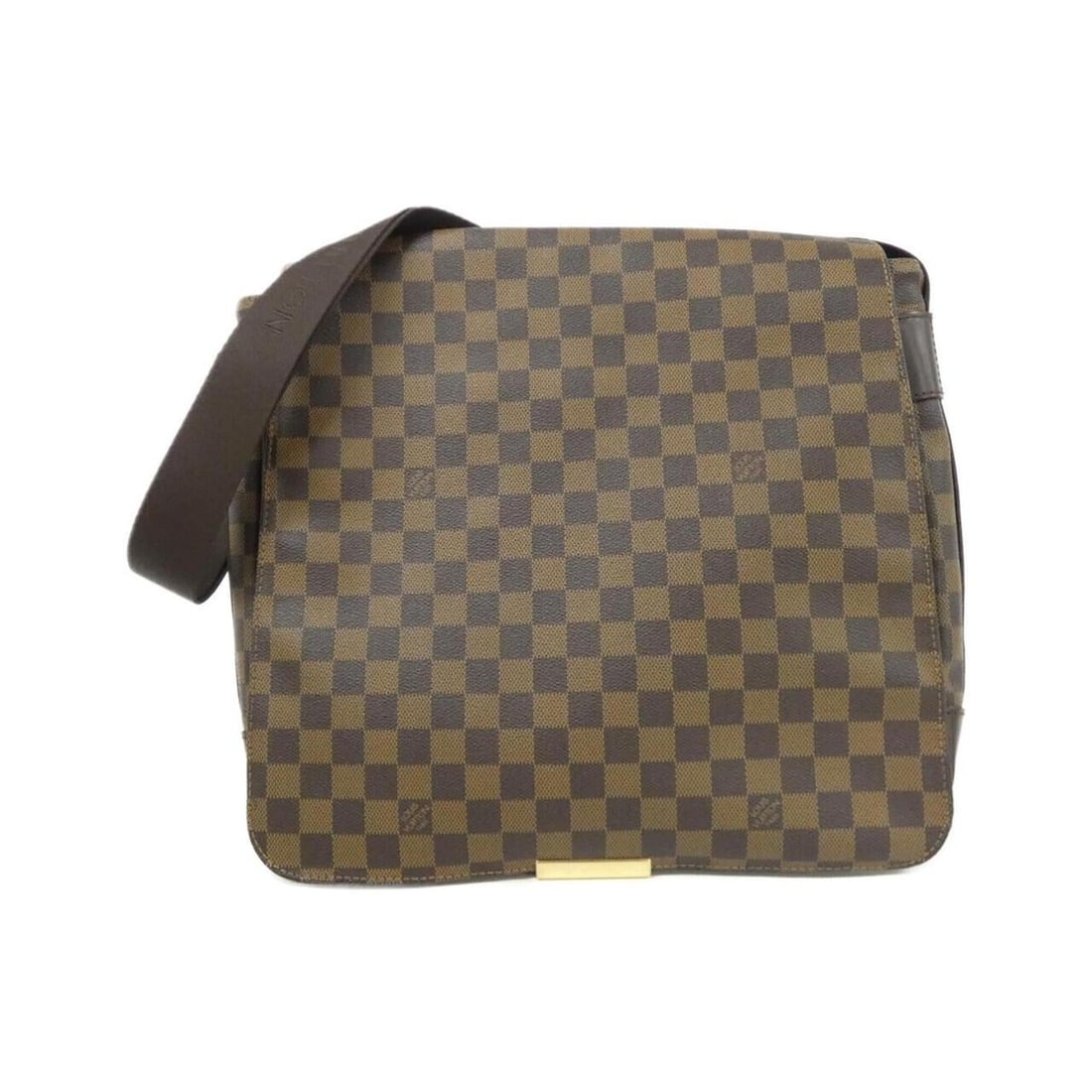 Louis Vuitton Damier Bastille N45258 Shoulder Bag: --- Catalog ---Category: SizeSize (HxWxD): 29cm x 34cm x 10cm / 11.41'' x 13.38'' x 3.93''Category: DesignType: Shoulder bagColor: EbeneGender: Men,WomenMaterial: Coated canvas Hardware Color: