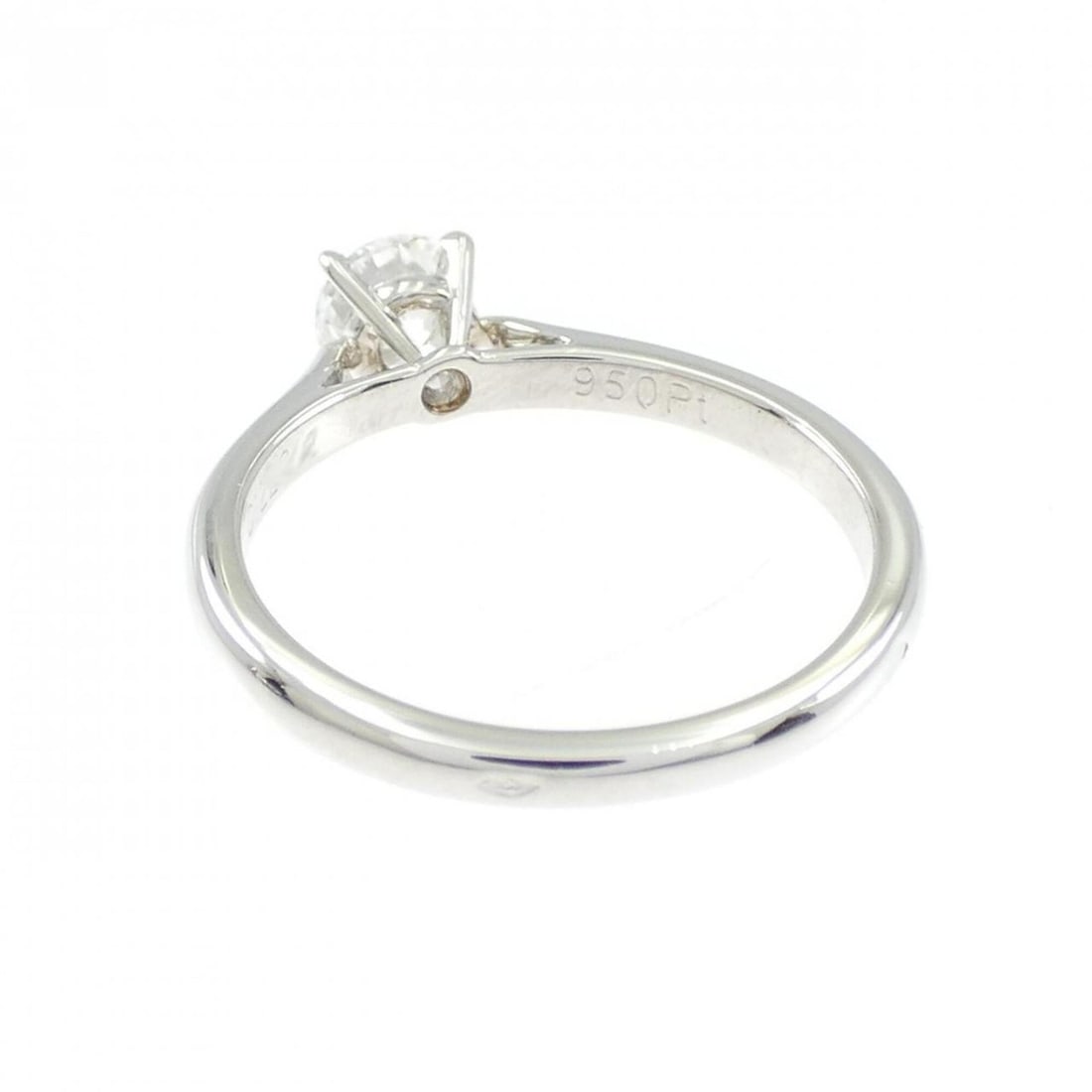 Cartier 1895 Ring, 0.36 CT - 3