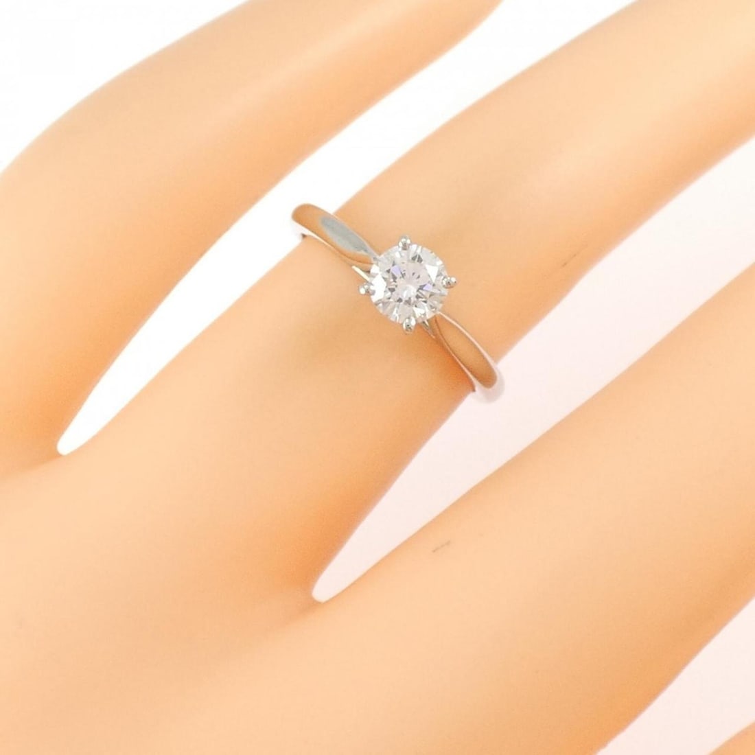 Cartier 1895 Ring, 0.36 CT - 5