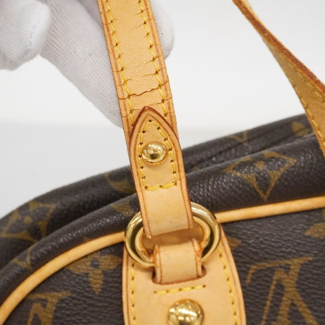 Bvlgari shoulder bag - 9