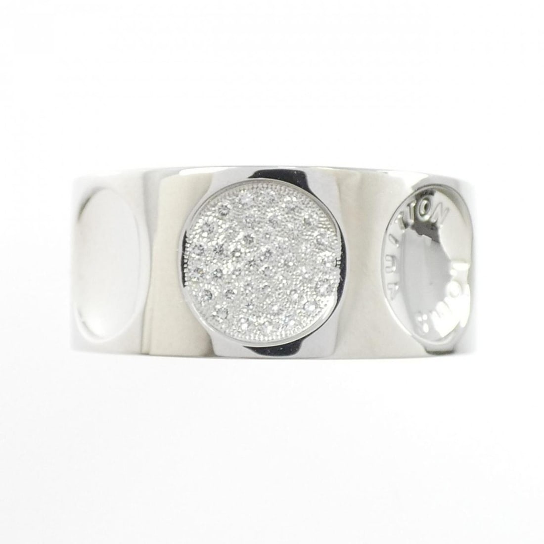 Louis Vuitton Petite Bague Empreinte Ring - 2