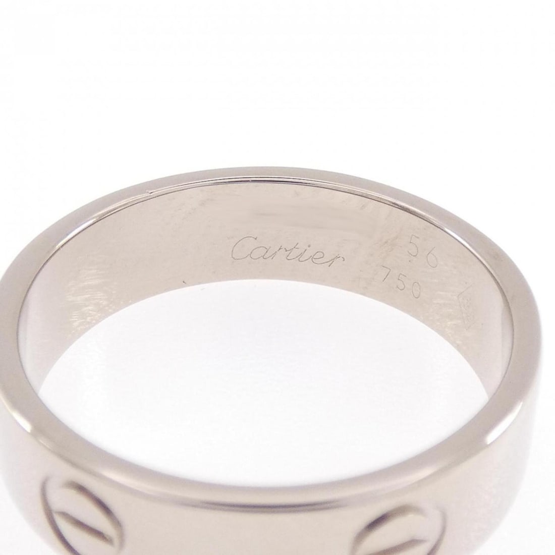 Cartier Love Ring - 3
