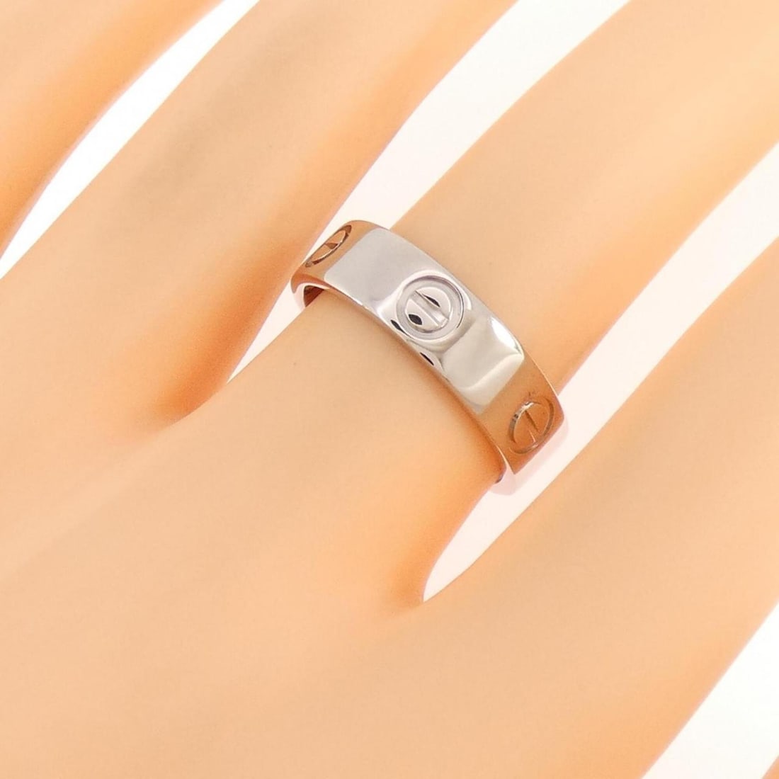 Cartier Love Ring - 4