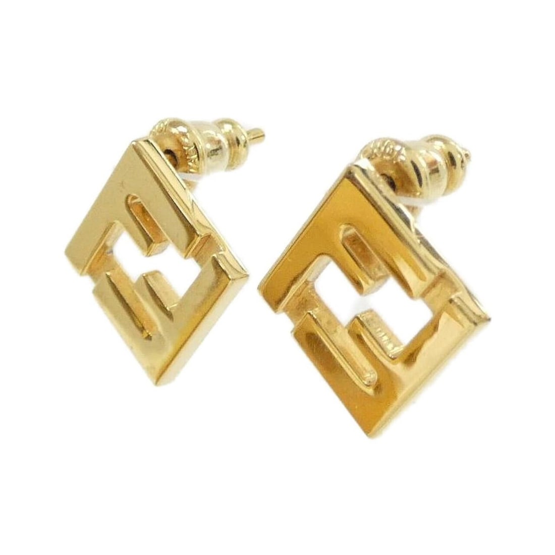 Fendi 8AK320 B08 Earrings - 2