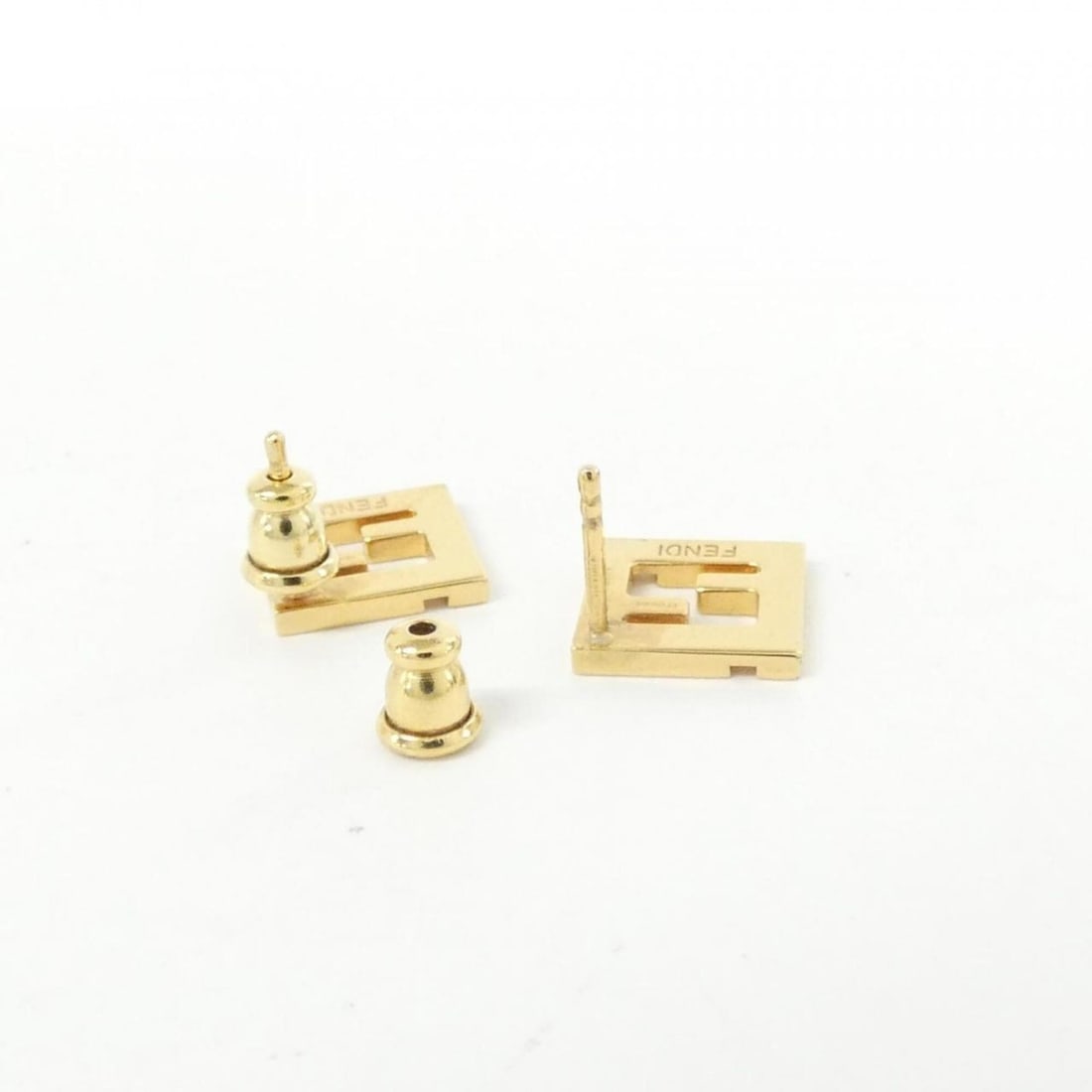 Fendi 8AK320 B08 Earrings - 3