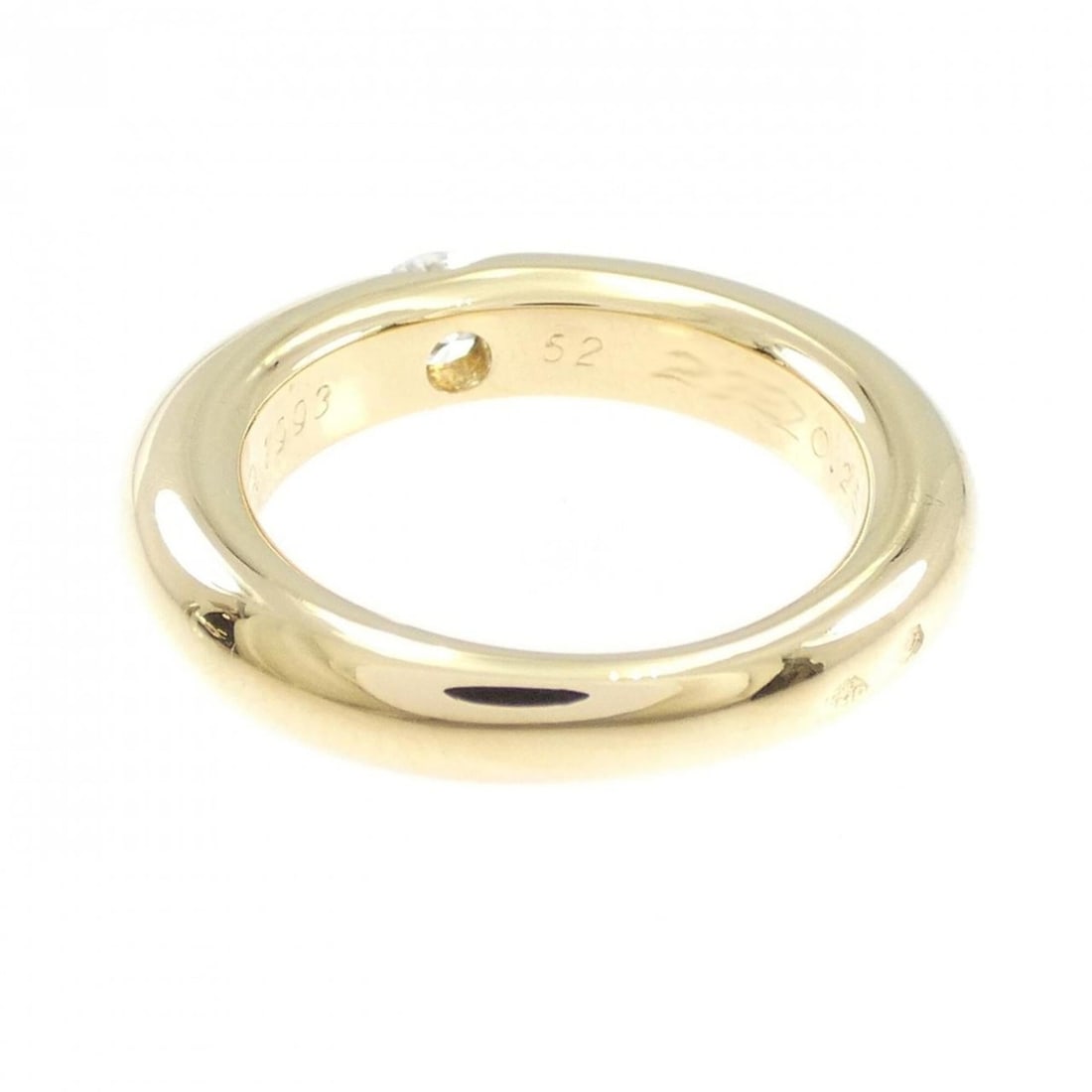 Cartier Ellipse Ring 0.25CT - 3