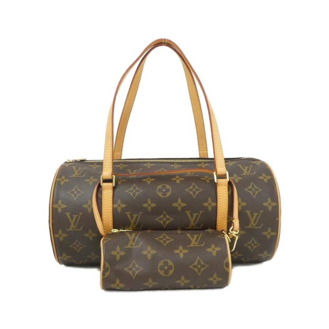 Louis Vuitton Monogram Papillon 30cm M51385 Handbag: --- Catalog ---Category: SizeSize (HxWxD): 15cm x 30cm x 15cm / 5.9'' x 11.81'' x 5.9''Category: DesignType: HandbagColor: BrownGender: WomenMaterial: Coated canvas Category: GeneralMPN: M51385Brand: